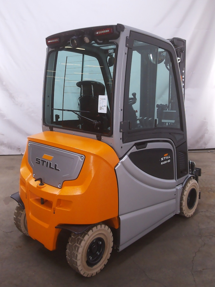 Still RX20-20PL/BRONZE - Electric forklift: picture 2 Still RX20-20PL/BRONZE - Electric forklift: picture 2