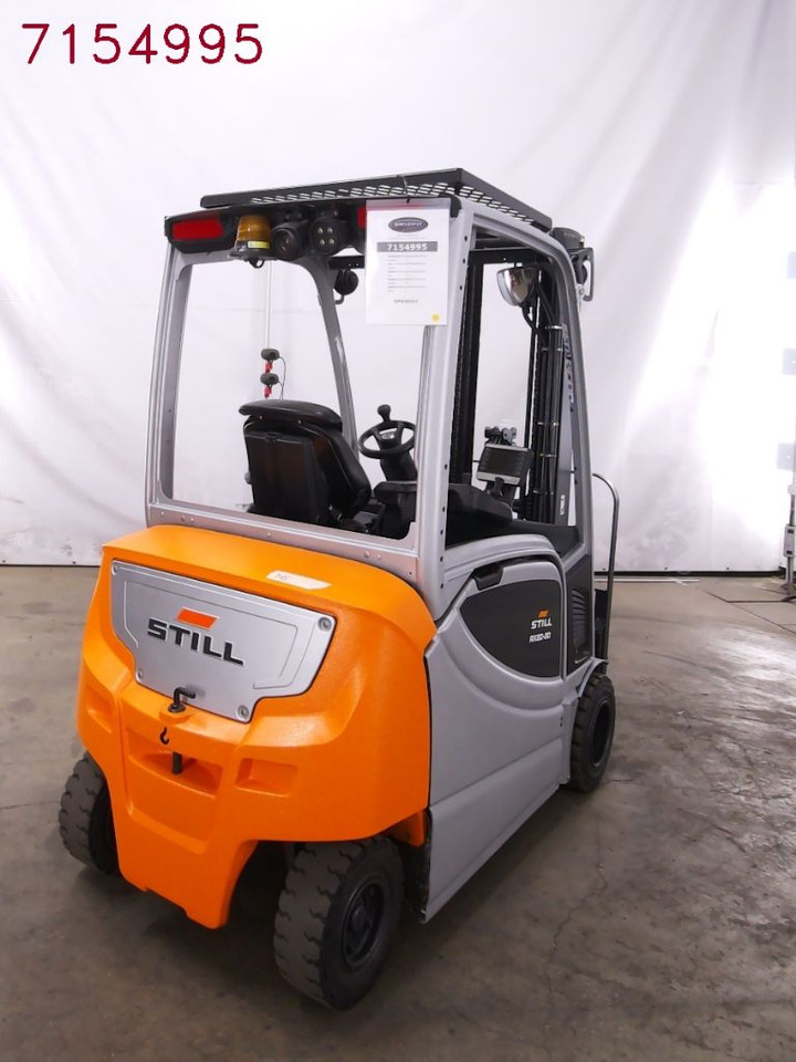 Still RX20-20PL/BRONZE - Electric forklift: picture 2 Still RX20-20PL/BRONZE - Electric forklift: picture 2