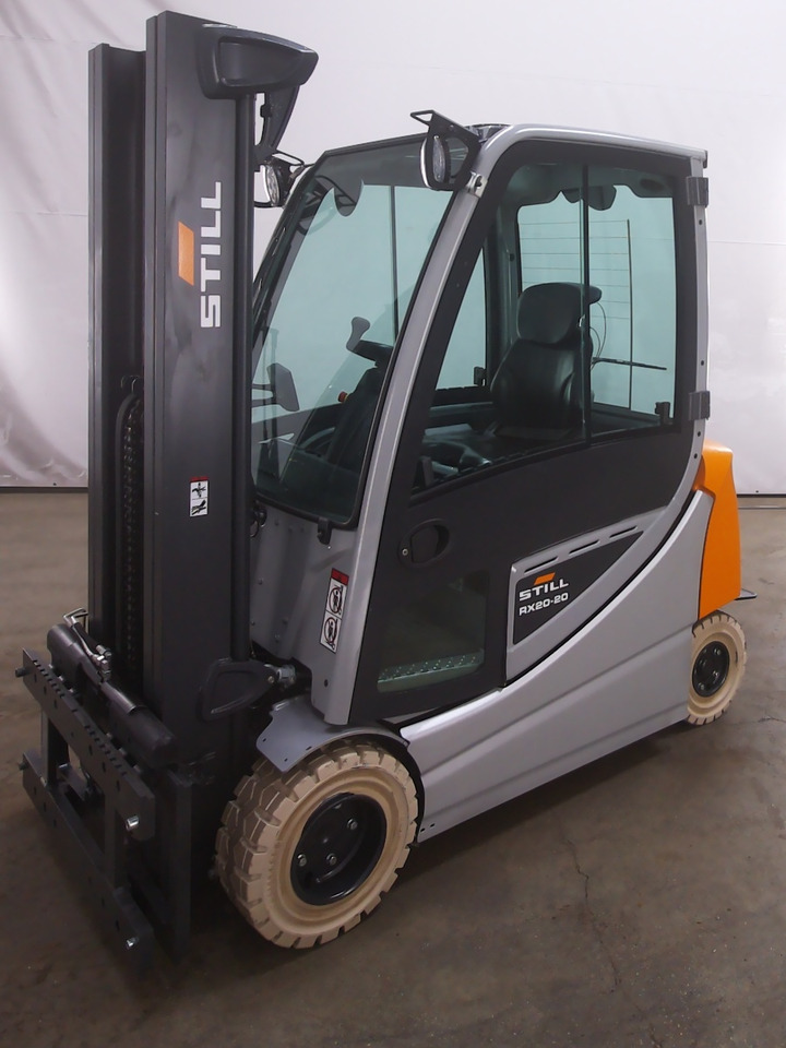 Still RX20-20PL/BRONZE - Electric forklift: picture 1 Still RX20-20PL/BRONZE - Electric forklift: picture 1