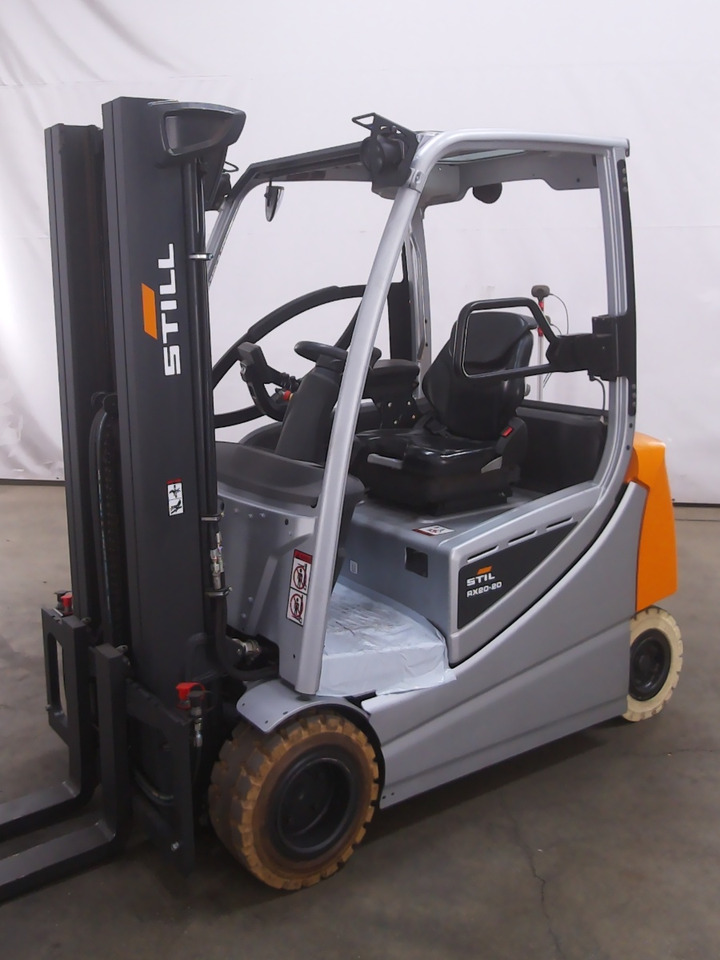 Electric forklift Still RX20-20PL/BRONZE: picture 1