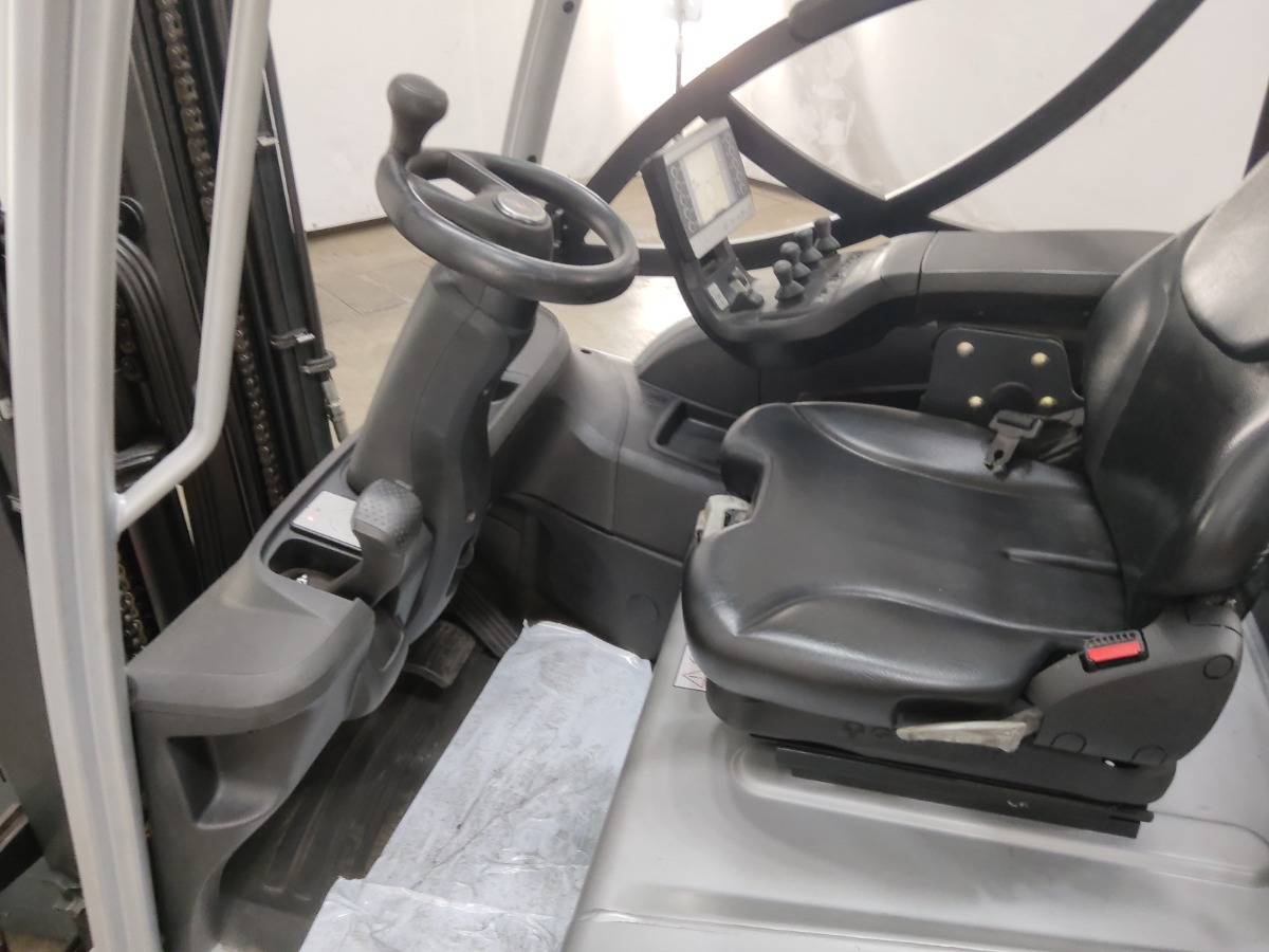 Still RX20-20PL/BRONZE - Electric forklift: picture 3 Still RX20-20PL/BRONZE - Electric forklift: picture 3