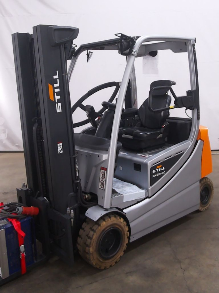 Still RX20-20PL/BRONZE - Electric forklift: picture 1 Still RX20-20PL/BRONZE - Electric forklift: picture 1
