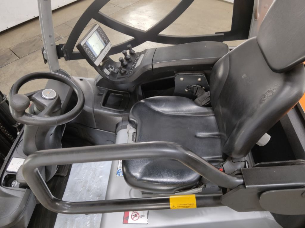 Still RX20-20PL/BRONZE - Electric forklift: picture 3 Still RX20-20PL/BRONZE - Electric forklift: picture 3