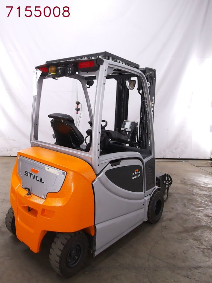 Electric forklift Still RX20-20PL/BRONZE: picture 6 Electric forklift Still RX20-20PL/BRONZE: picture 6