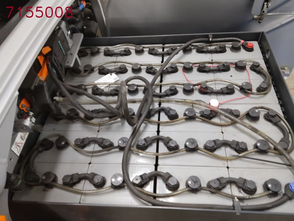 Electric forklift Still RX20-20PL/BRONZE: picture 8 Electric forklift Still RX20-20PL/BRONZE: picture 8