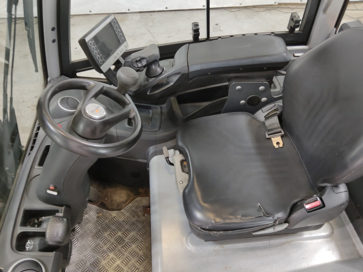 Still RX20-20PL/EX - Electric forklift: picture 3 Still RX20-20PL/EX - Electric forklift: picture 3