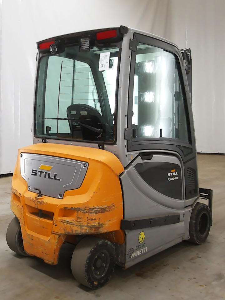 Still RX20-20PL/EX - Electric forklift: picture 2 Still RX20-20PL/EX - Electric forklift: picture 2
