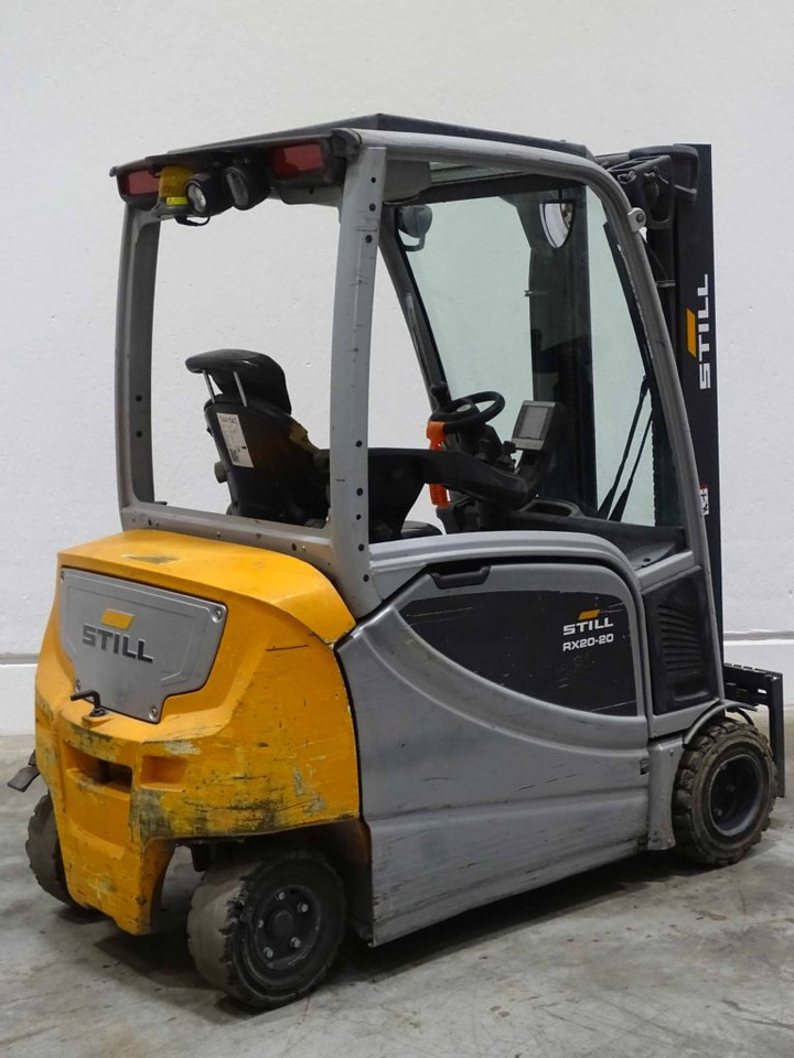 Still RX20-20PL - Electric forklift: picture 2 Still RX20-20PL - Electric forklift: picture 2