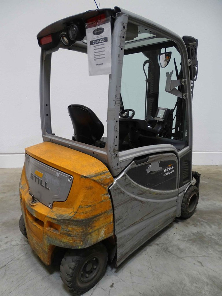 Still RX20-20PL - Electric forklift: picture 2 Still RX20-20PL - Electric forklift: picture 2