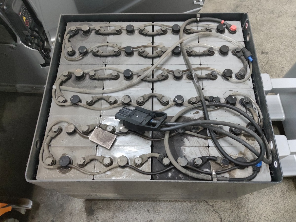 Still RX20-20PL - Electric forklift: picture 4 Still RX20-20PL - Electric forklift: picture 4