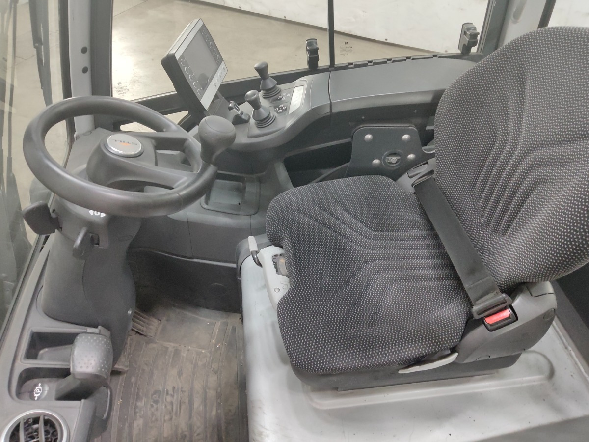 Still RX20-20PL - Electric forklift: picture 3 Still RX20-20PL - Electric forklift: picture 3