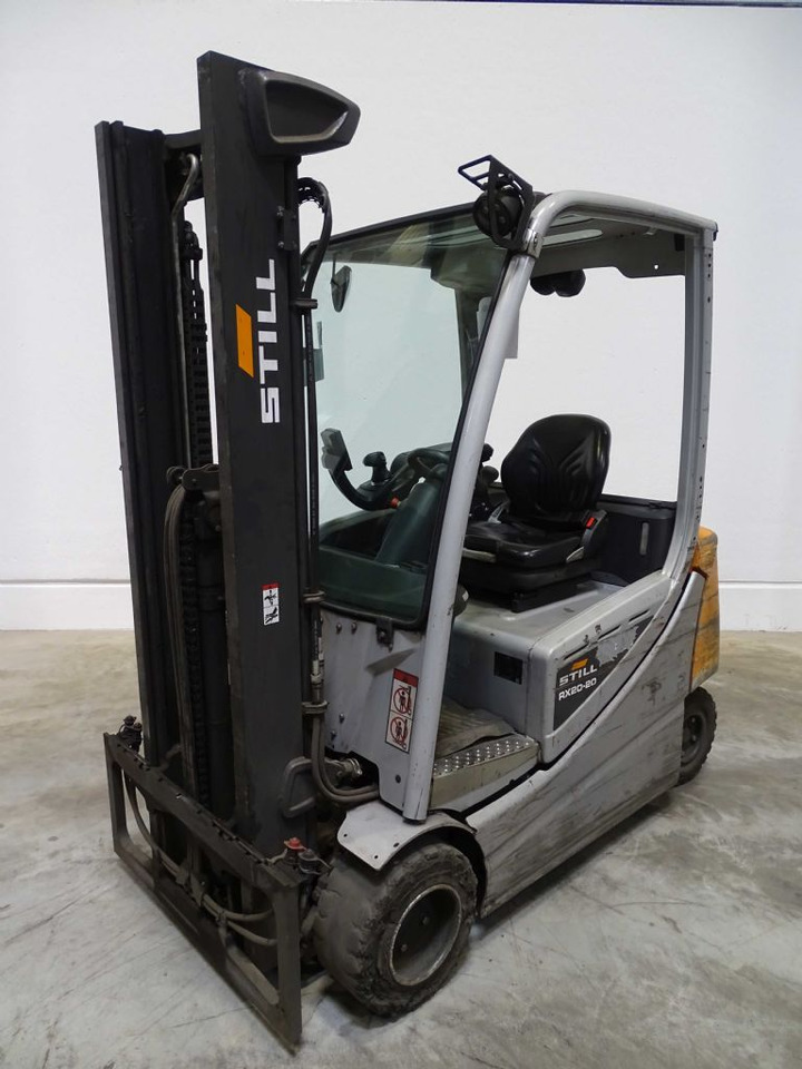 Still RX20-20PL - Electric forklift: picture 1 Still RX20-20PL - Electric forklift: picture 1