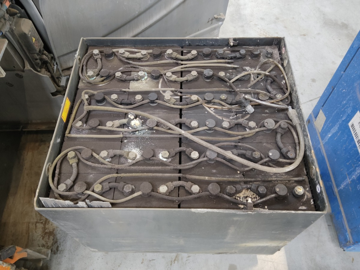 Still RX20-20PL - Electric forklift: picture 4 Still RX20-20PL - Electric forklift: picture 4