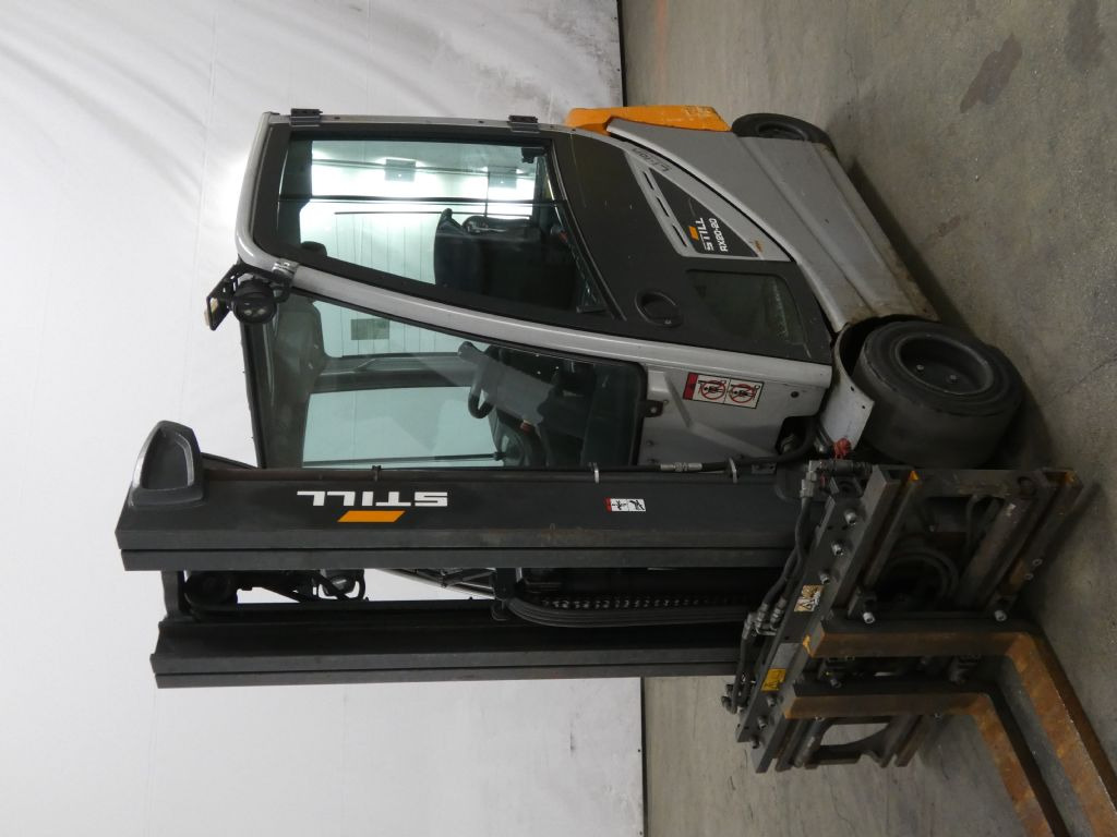 Still RX20-20PL/LIION - Electric forklift: picture 1 Still RX20-20PL/LIION - Electric forklift: picture 1