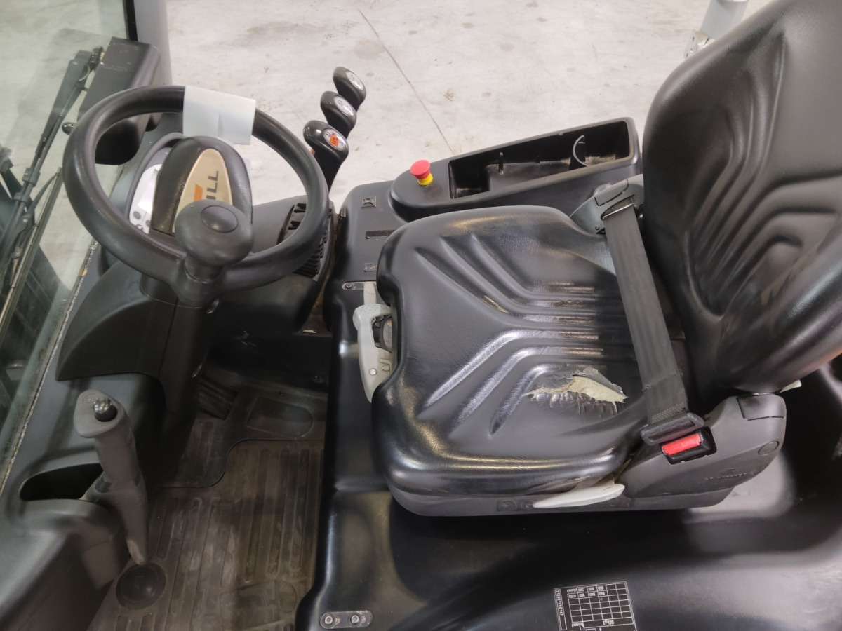 Still RX50-10 - Electric forklift: picture 3 Still RX50-10 - Electric forklift: picture 3