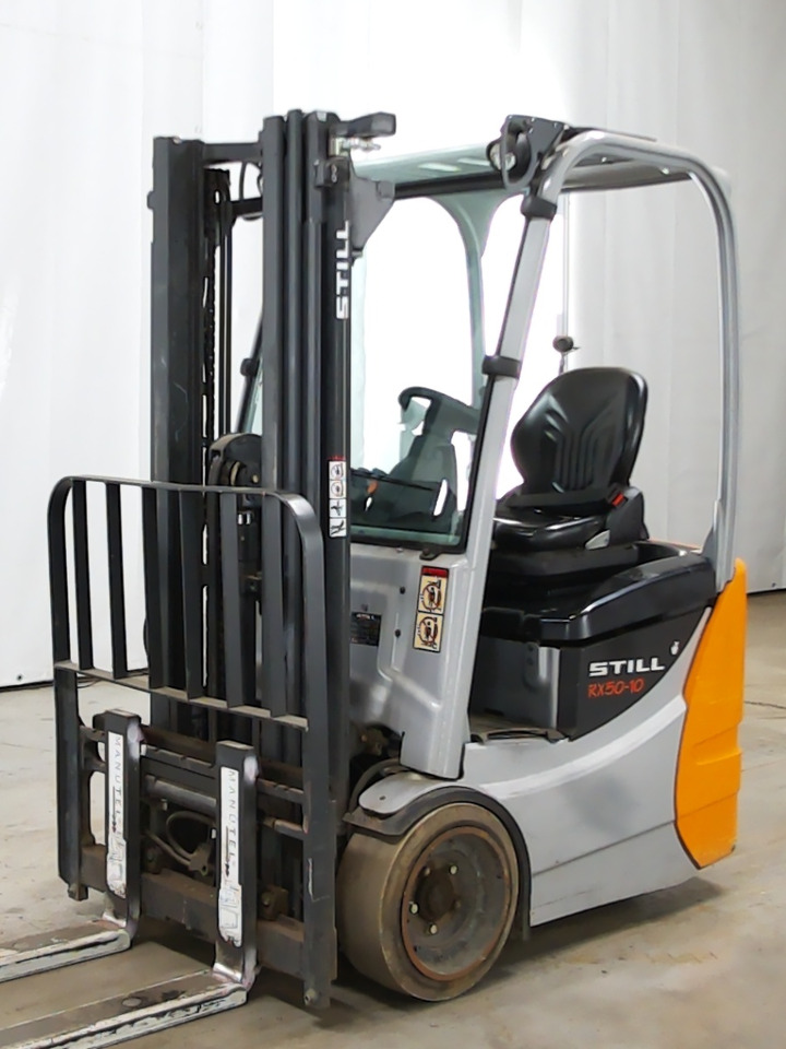 Still RX50-10 - Electric forklift: picture 1 Still RX50-10 - Electric forklift: picture 1
