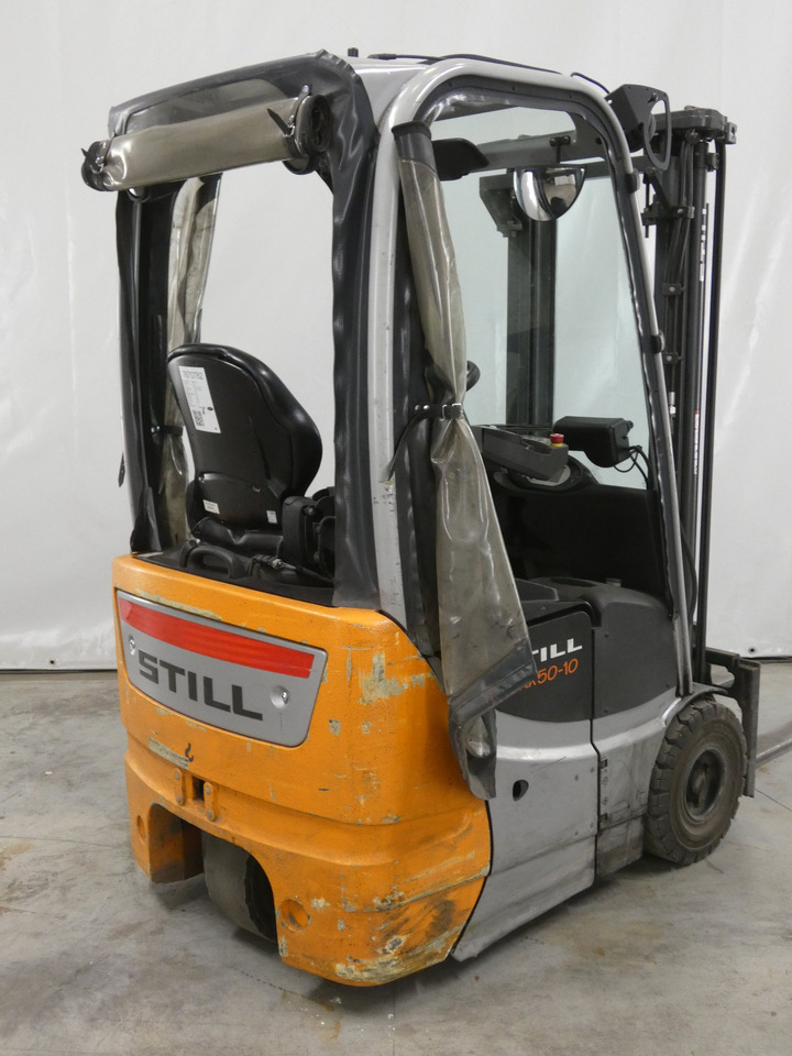 Still RX50-10 - Electric forklift: picture 2 Still RX50-10 - Electric forklift: picture 2