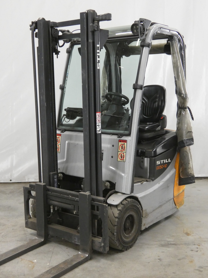 Still RX50-10 - Electric forklift: picture 1 Still RX50-10 - Electric forklift: picture 1
