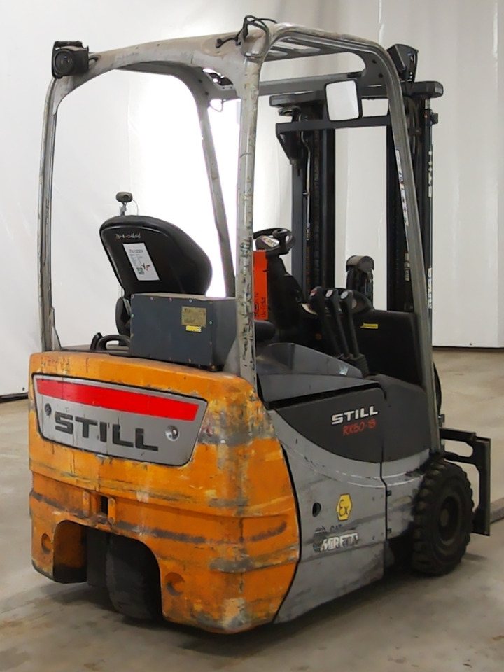 Still RX50-15/EX - Electric forklift: picture 2 Still RX50-15/EX - Electric forklift: picture 2