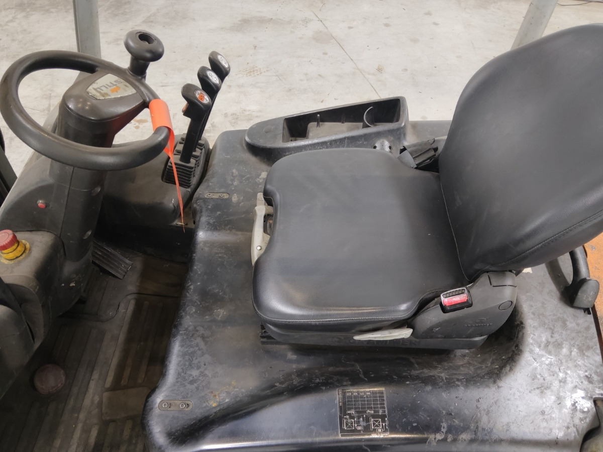 Still RX50-15/EX - Electric forklift: picture 3 Still RX50-15/EX - Electric forklift: picture 3