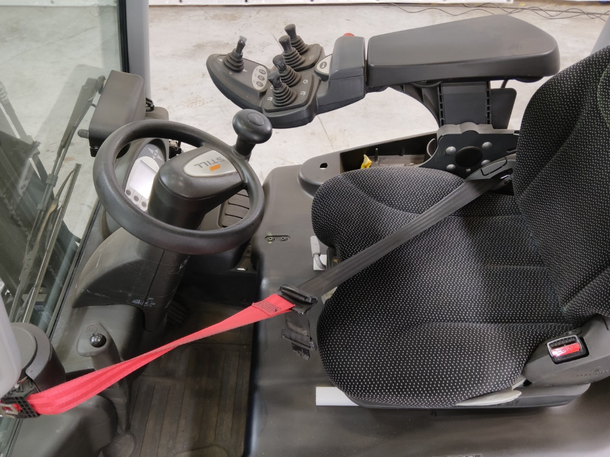 Still RX50-15 - Electric forklift: picture 3 Still RX50-15 - Electric forklift: picture 3