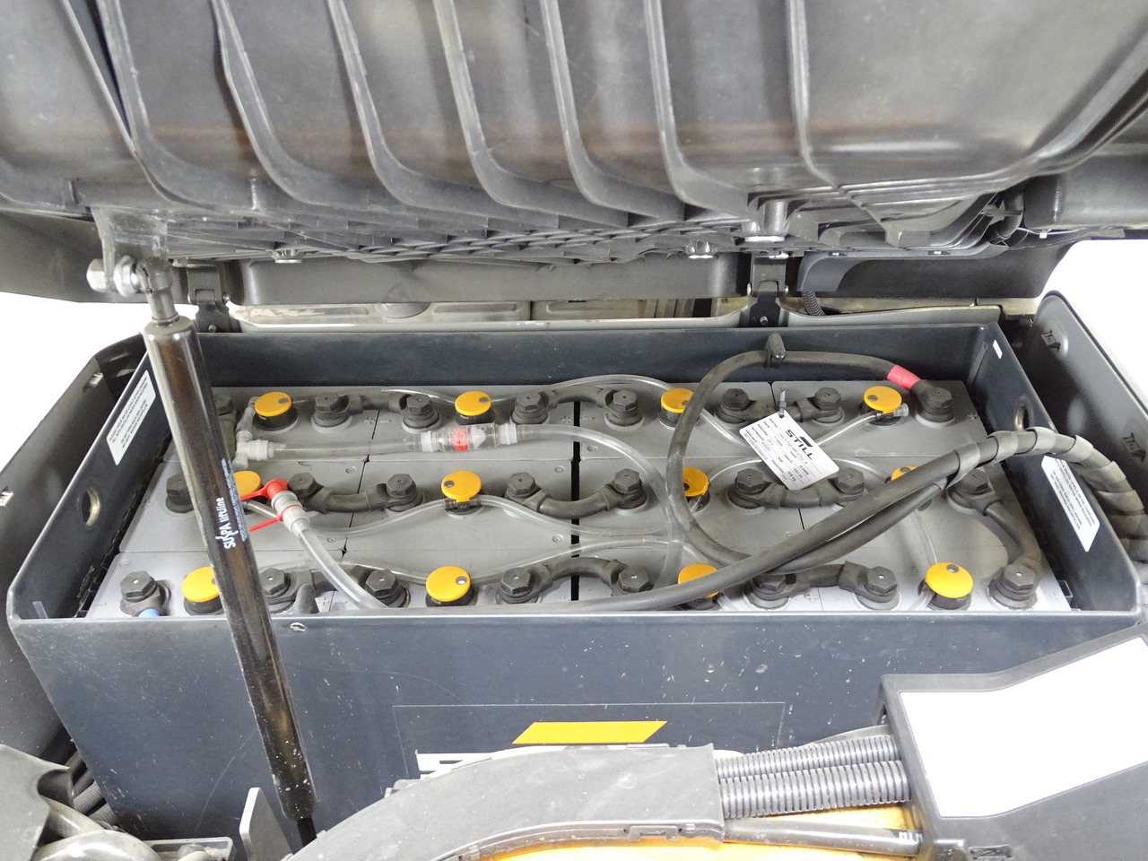 Still RX50-15 - Electric forklift: picture 4 Still RX50-15 - Electric forklift: picture 4