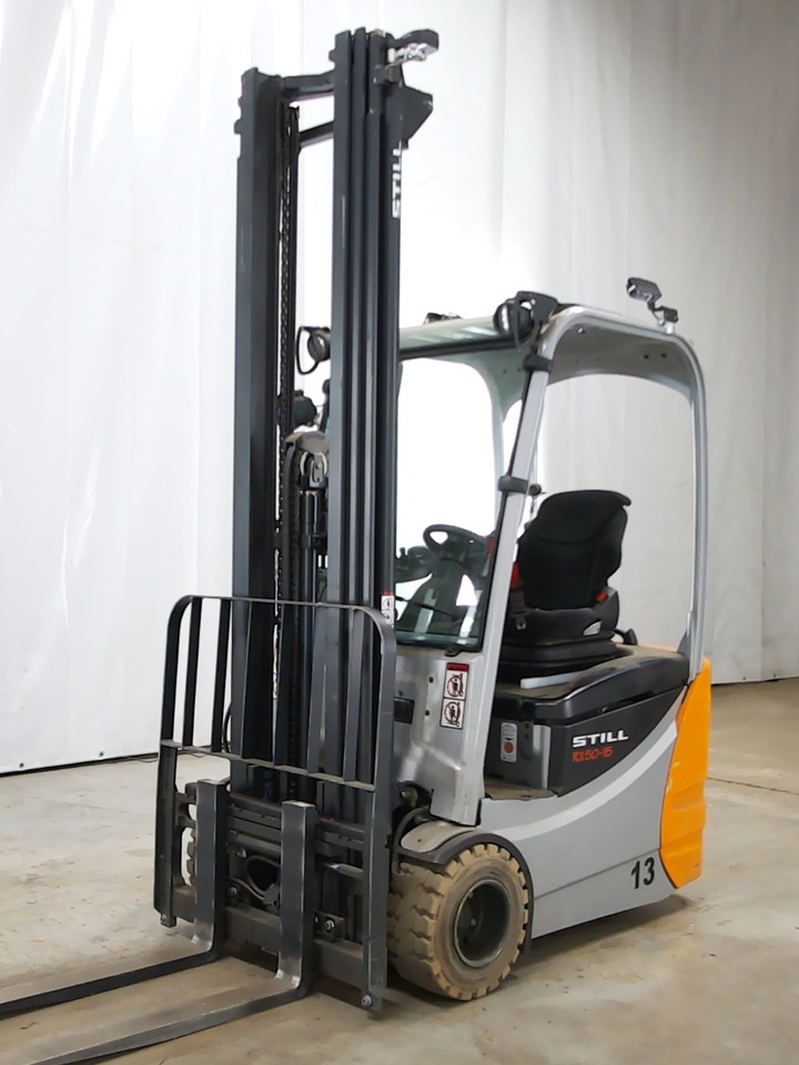 Still RX50-15 - Electric forklift: picture 1 Still RX50-15 - Electric forklift: picture 1