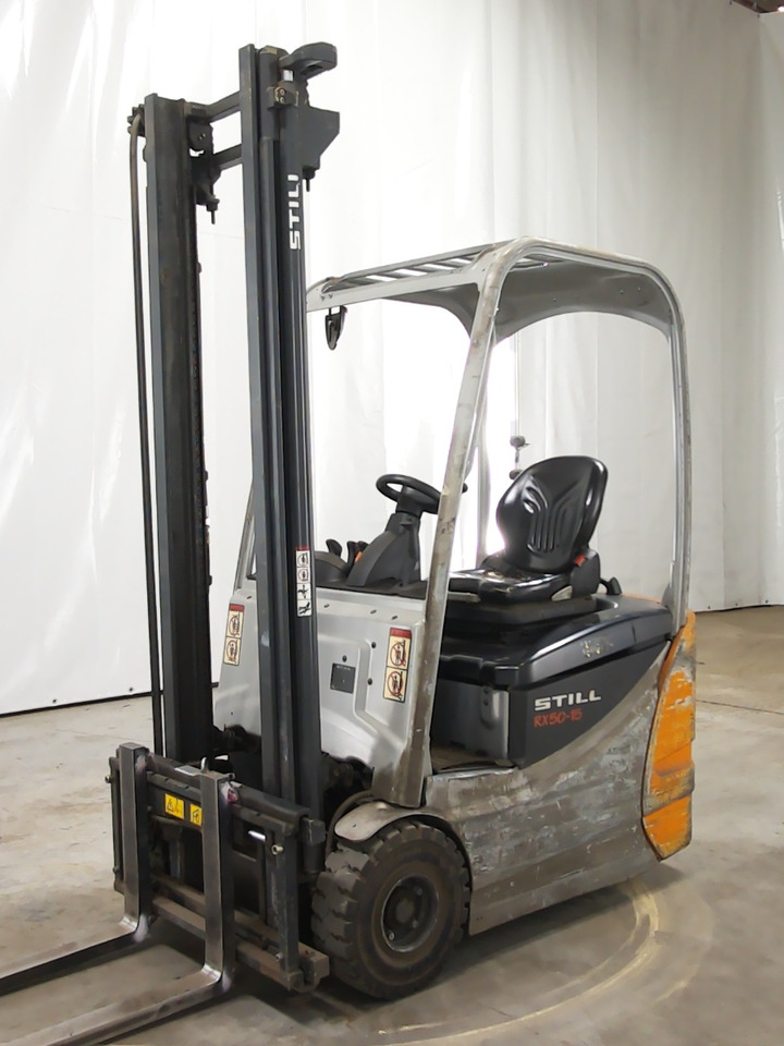 Still RX50-15 - Electric forklift: picture 1 Still RX50-15 - Electric forklift: picture 1