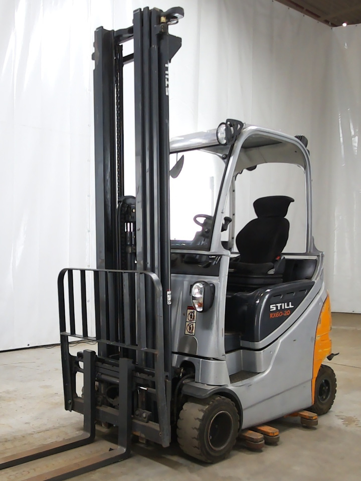 Still RX60-20/DRIVEIN - Electric forklift: picture 1 Still RX60-20/DRIVEIN - Electric forklift: picture 1