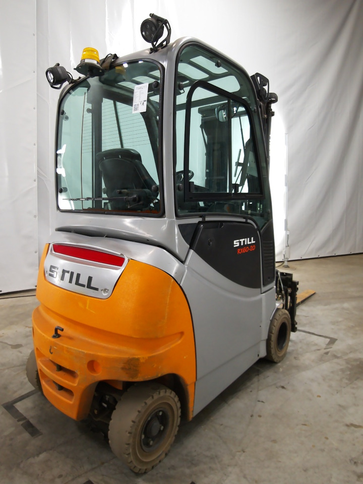 Still RX60-20 - Electric forklift: picture 2 Still RX60-20 - Electric forklift: picture 2
