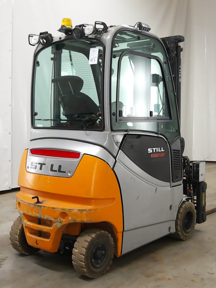 Still RX60-20 - Electric forklift: picture 2 Still RX60-20 - Electric forklift: picture 2