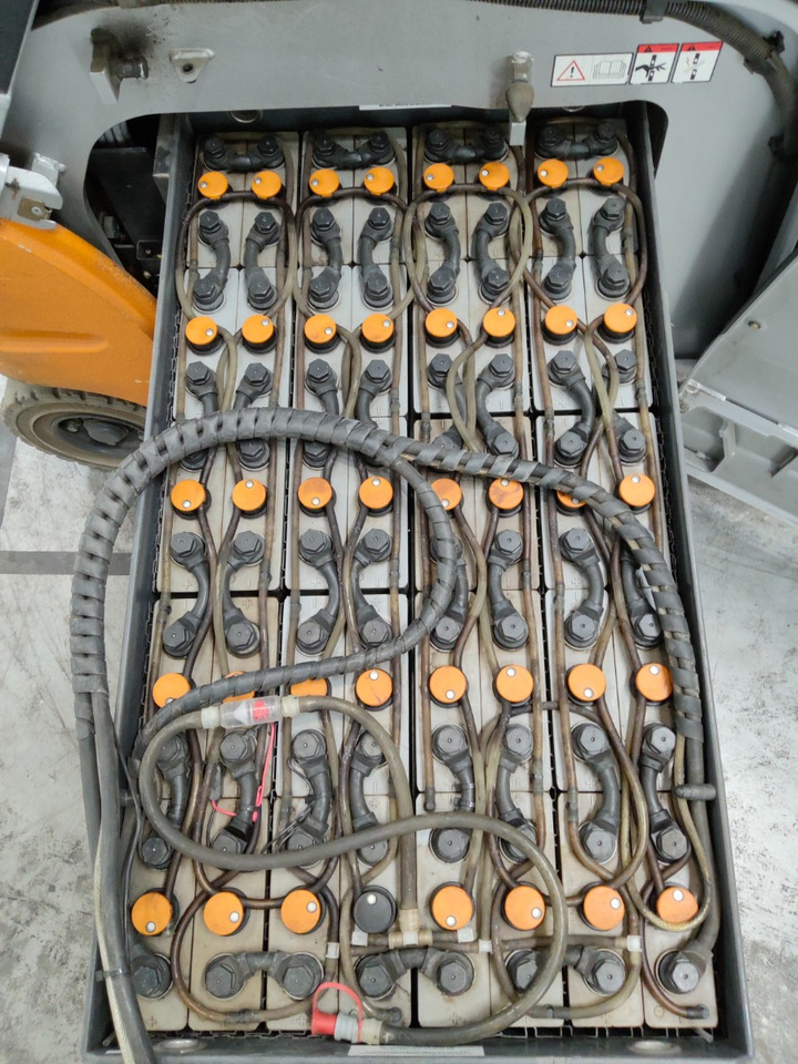 Still RX60-20 - Electric forklift: picture 4 Still RX60-20 - Electric forklift: picture 4
