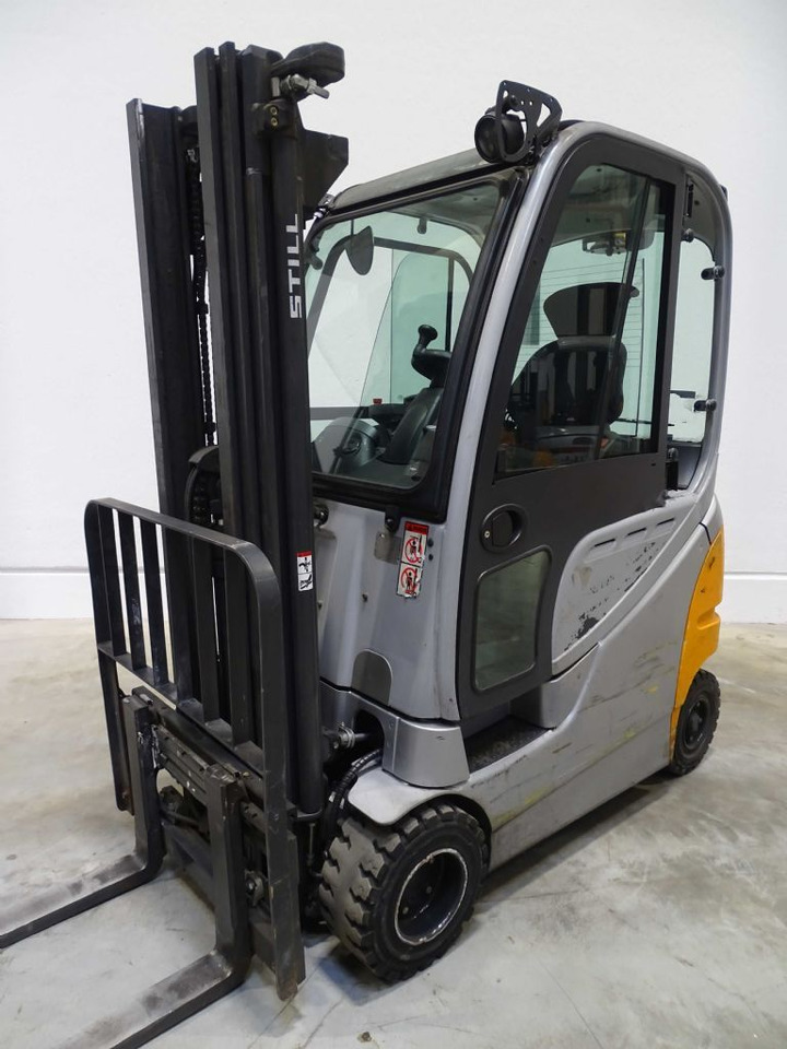 Still RX60-20 - Electric forklift: picture 1 Still RX60-20 - Electric forklift: picture 1