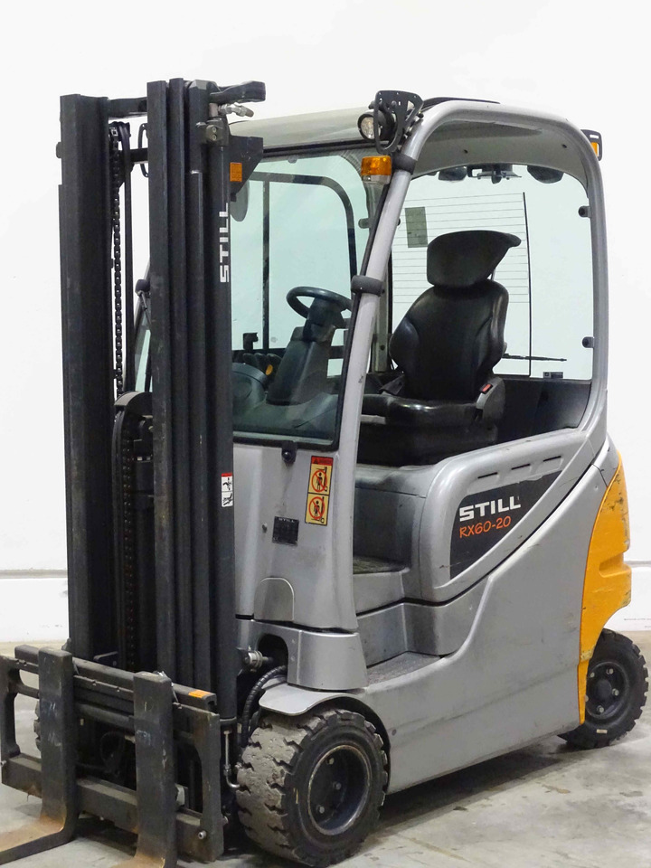 Still RX60-20 - Electric forklift: picture 4 Still RX60-20 - Electric forklift: picture 4