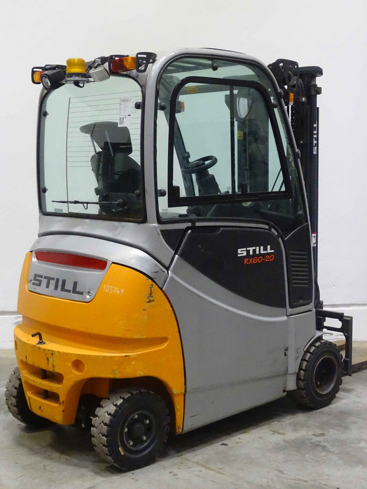 Still RX60-20 - Electric forklift: picture 2 Still RX60-20 - Electric forklift: picture 2