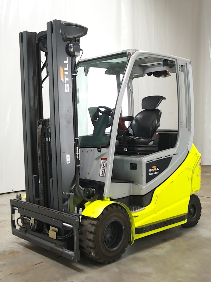 Still RX60-25/600 - Electric forklift: picture 1 Still RX60-25/600 - Electric forklift: picture 1