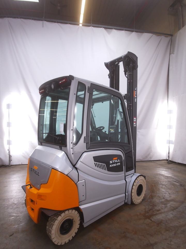 Still RX60-25/BRONZE - Electric forklift: picture 2 Still RX60-25/BRONZE - Electric forklift: picture 2