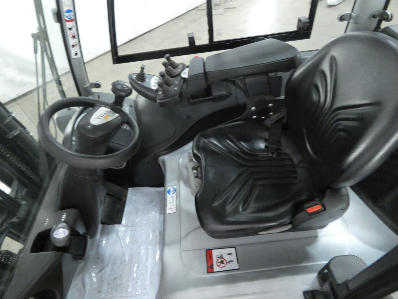 Still RX60-25/BRONZE - Electric forklift: picture 3 Still RX60-25/BRONZE - Electric forklift: picture 3