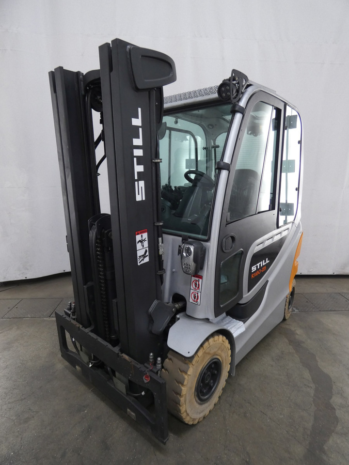 Still RX60-25/BRONZE - Electric forklift: picture 1 Still RX60-25/BRONZE - Electric forklift: picture 1