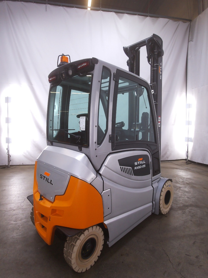 Still RX60-25/BRONZE - Electric forklift: picture 2 Still RX60-25/BRONZE - Electric forklift: picture 2