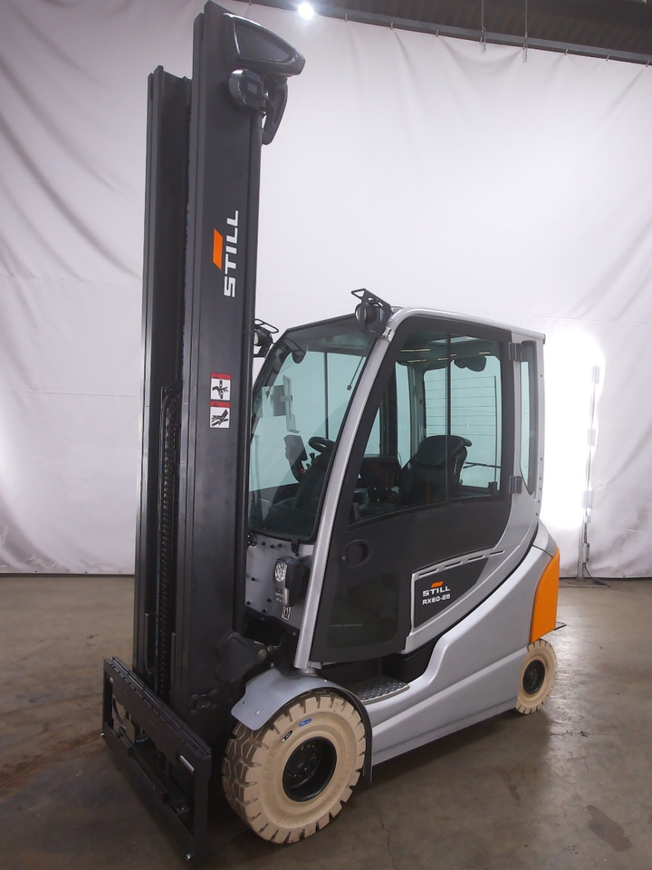 Still RX60-25/BRONZE - Electric forklift: picture 1 Still RX60-25/BRONZE - Electric forklift: picture 1