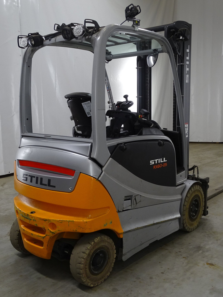 Still RX60-25 - Electric forklift: picture 2 Still RX60-25 - Electric forklift: picture 2