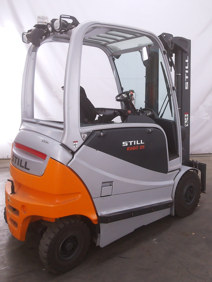 Still RX60-25 - Electric forklift: picture 2 Still RX60-25 - Electric forklift: picture 2