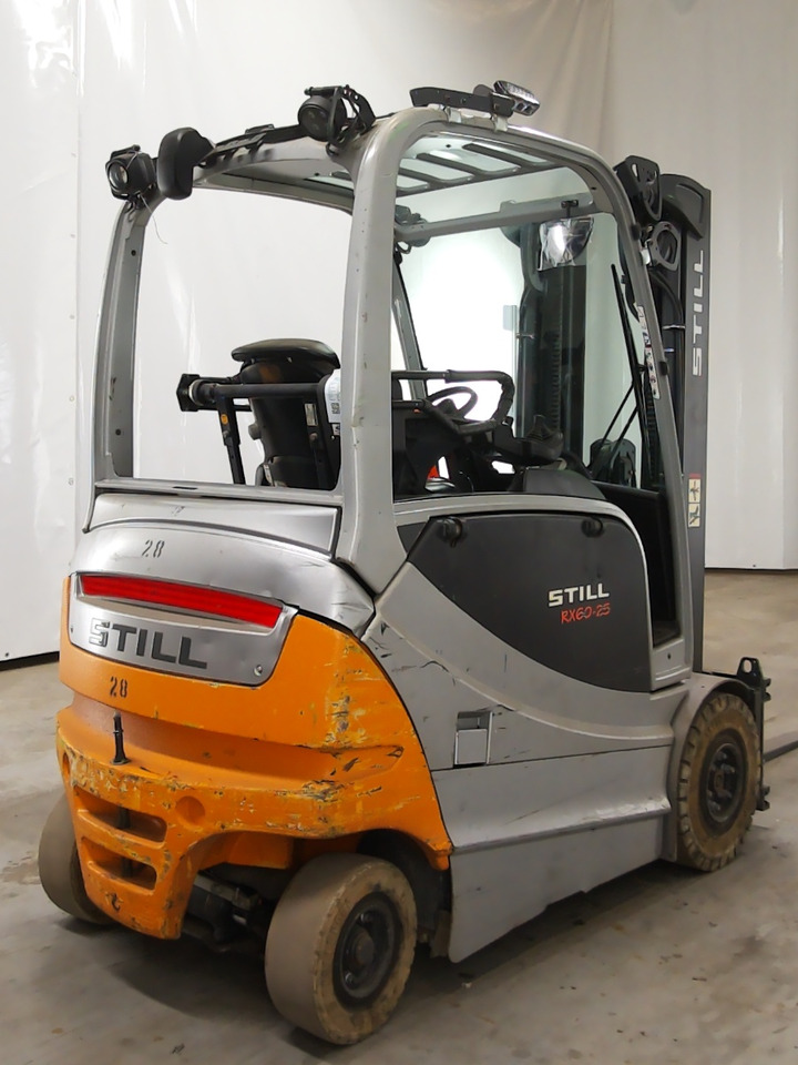 Still RX60-25 - Electric forklift: picture 2 Still RX60-25 - Electric forklift: picture 2