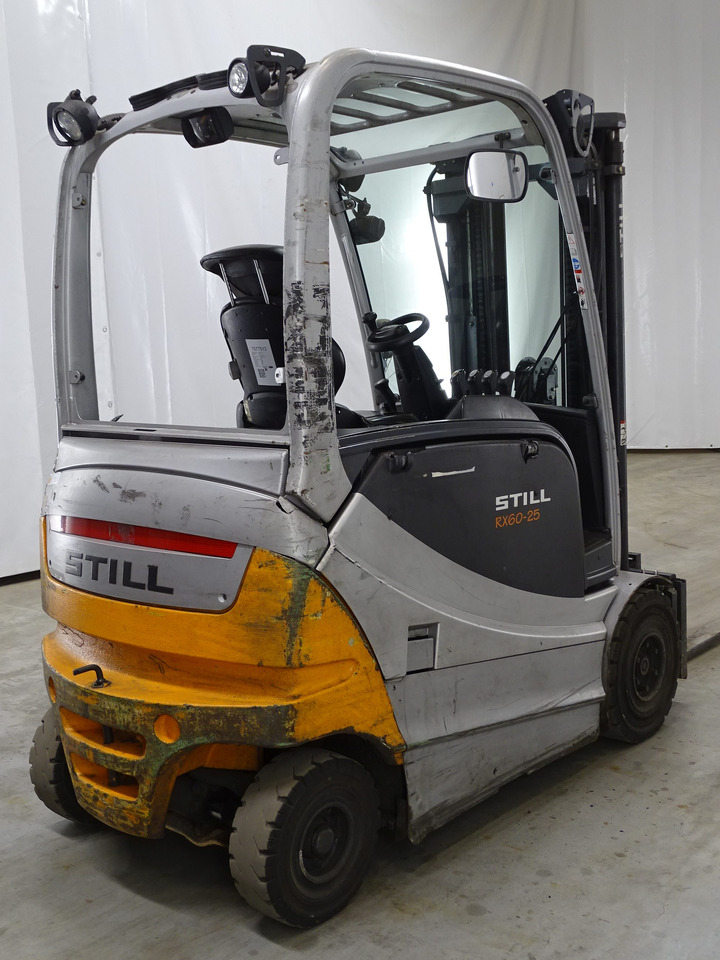 Still RX60-25 - Electric forklift: picture 2 Still RX60-25 - Electric forklift: picture 2