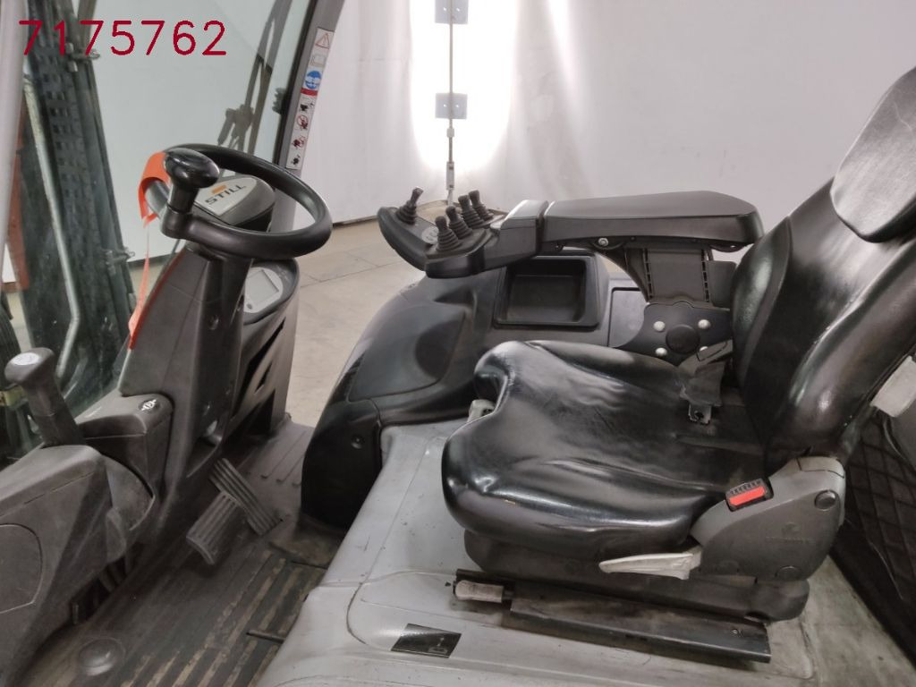 Still RX60-25 - Electric forklift: picture 3 Still RX60-25 - Electric forklift: picture 3