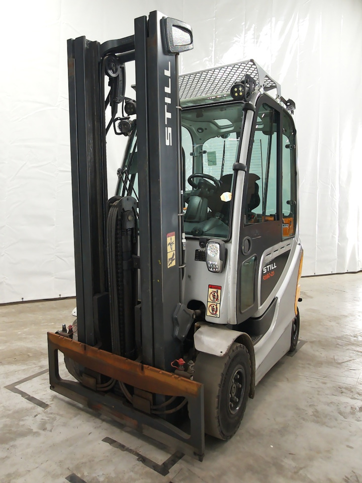 Still RX60-25 - Electric forklift: picture 2 Still RX60-25 - Electric forklift: picture 2