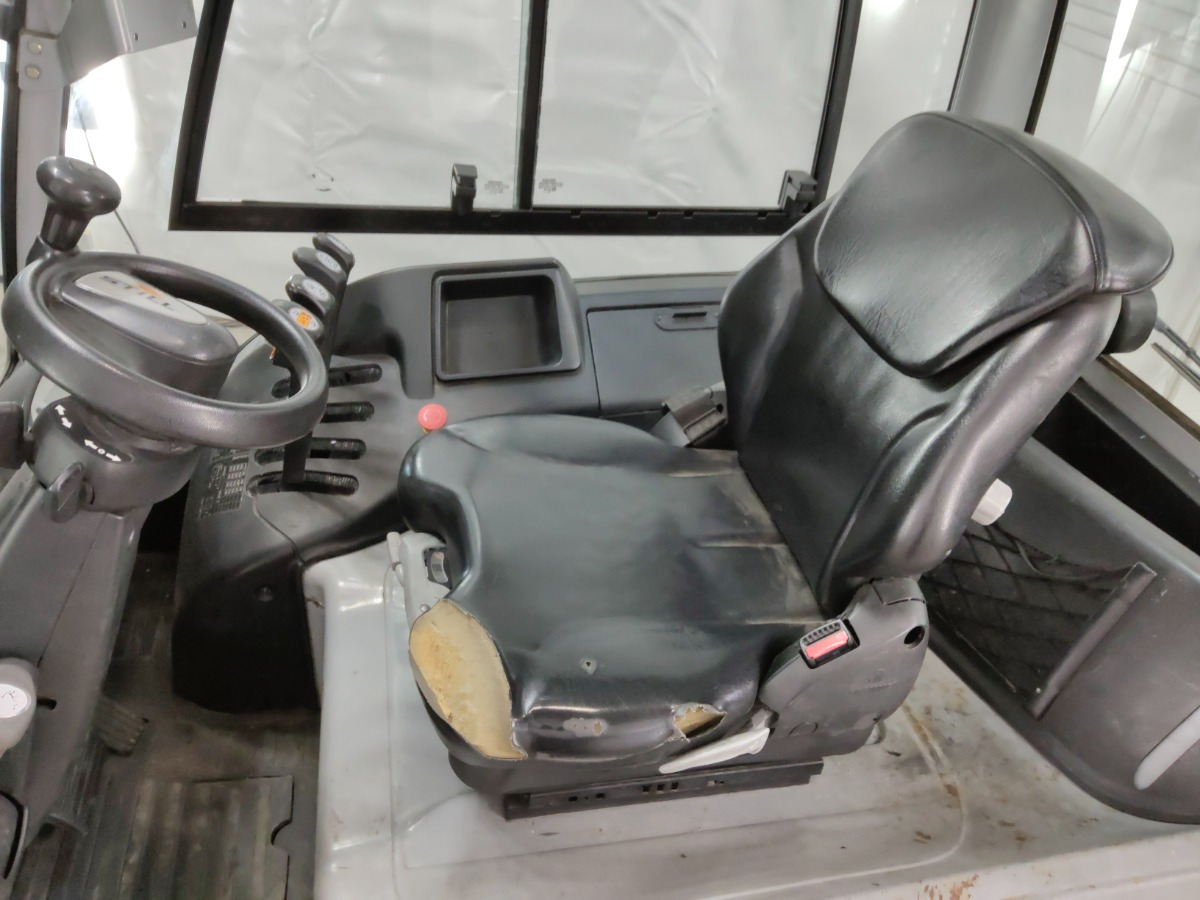 Still RX60-25 - Electric forklift: picture 3 Still RX60-25 - Electric forklift: picture 3