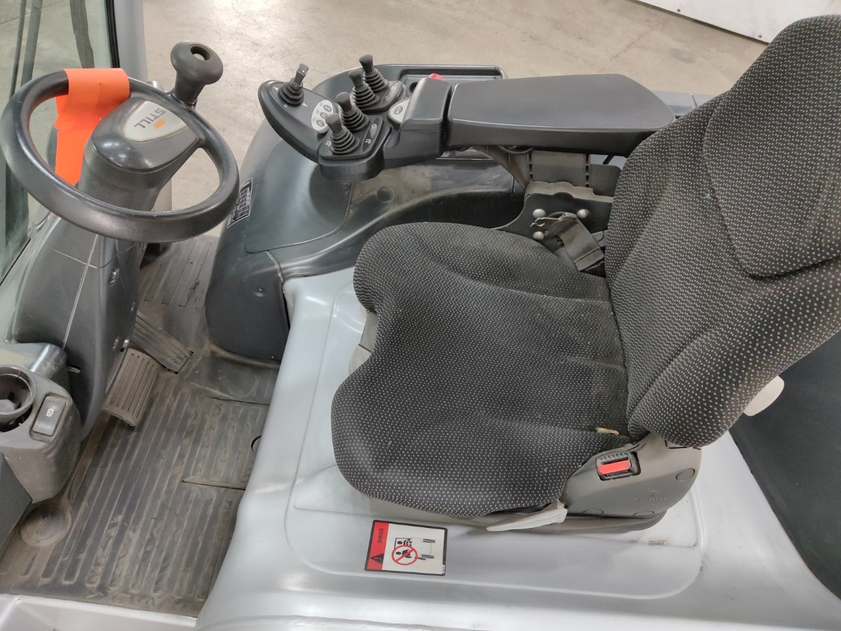 Still RX60-25 - Electric forklift: picture 3 Still RX60-25 - Electric forklift: picture 3