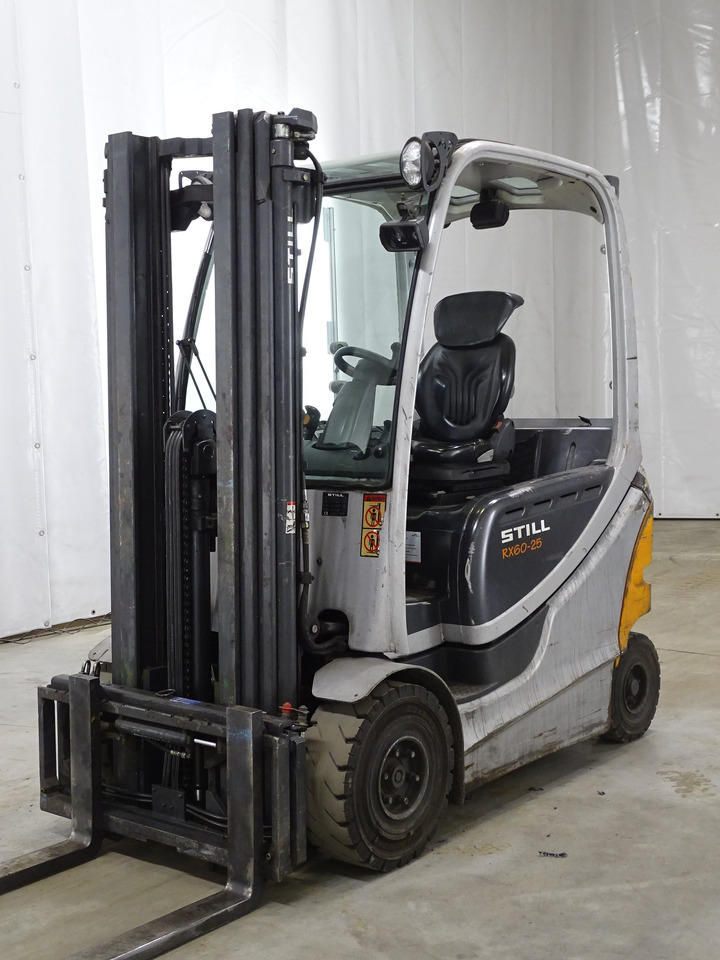 Still RX60-25 - Electric forklift: picture 1 Still RX60-25 - Electric forklift: picture 1